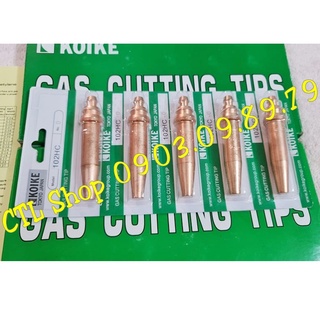 Béc Cắt Gió Đá 102HC số 00,0,1,2,3 Koike