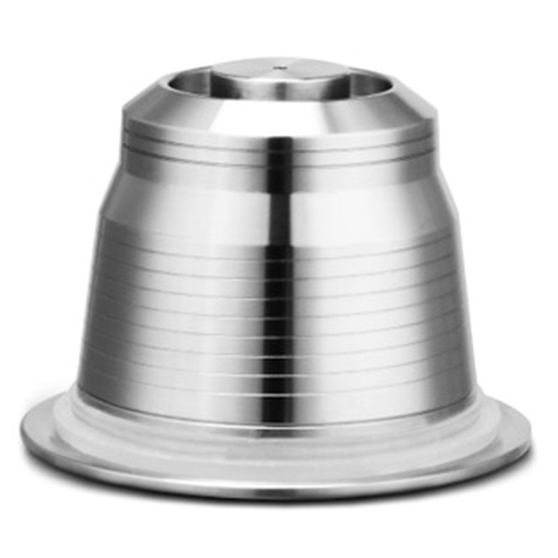 Stainless Steel Coffee Capsules Nescafe Capsule Coffee Filter