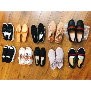 GIÀY VNXK NEW 100% size 36