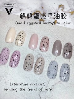 Sơn gel trứng vinimay hot mới sơn móng
