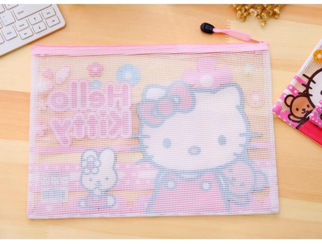 Túi đựng phụ kiện HELLO KITTY