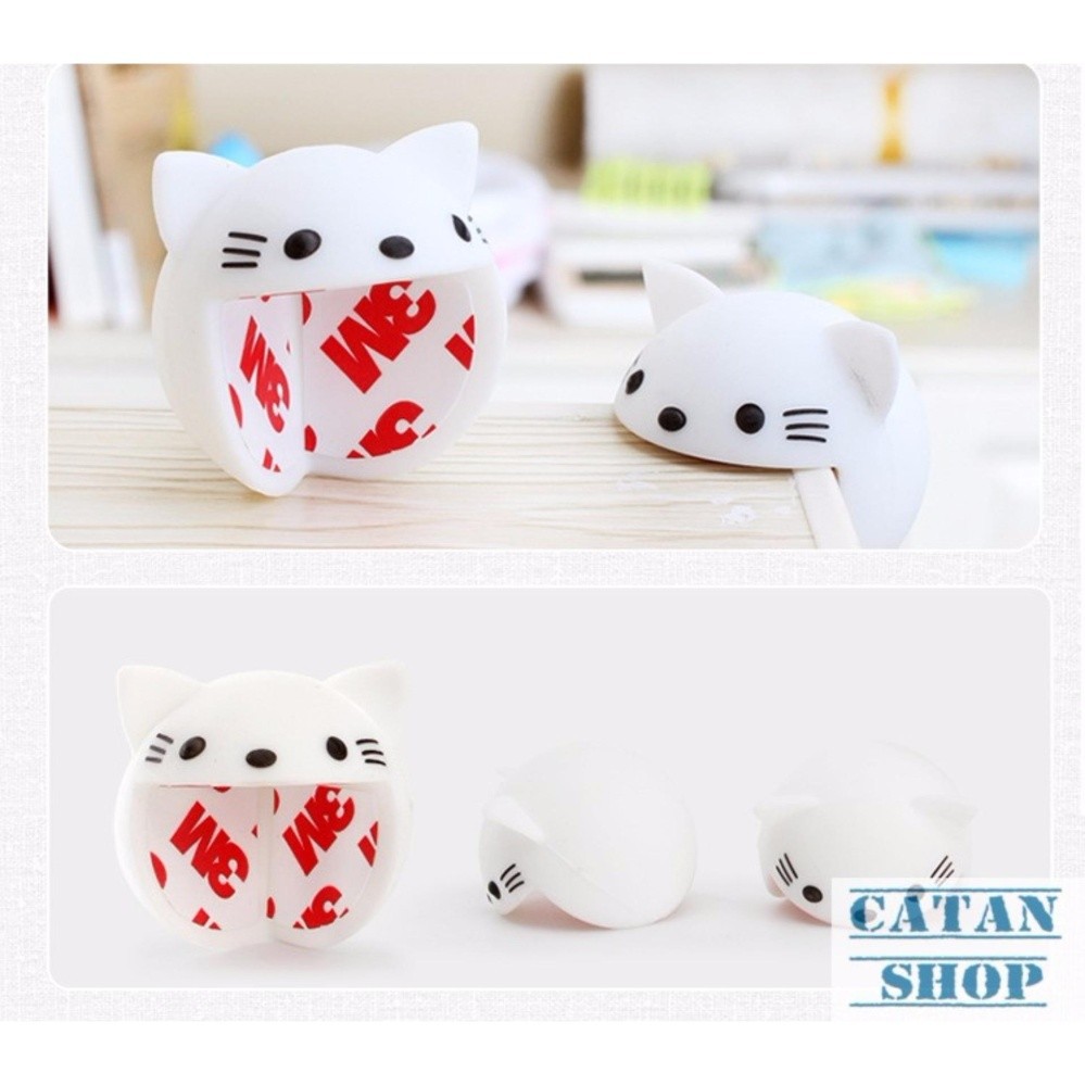 Bộ combo 2 miếng bịt Góc Nhọn Bàn hình thú CUTE , bọc góc giường bảo vệ an toàn cho bé _ BB05-BGHH (giao ngẫu nhiên)