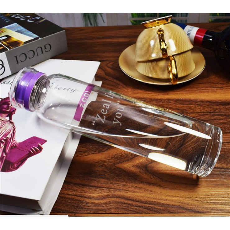 BÌNH THỦY TINH CAO CẤP 500ML | BigBuy360 - bigbuy360.vn