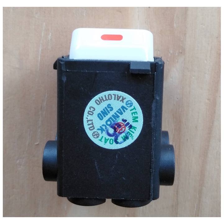 Hạt công tắc SINO Vanlock – Dòng S18 - S18A - S68