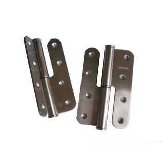 bộ 4 cái bản lề inox seecar số 5