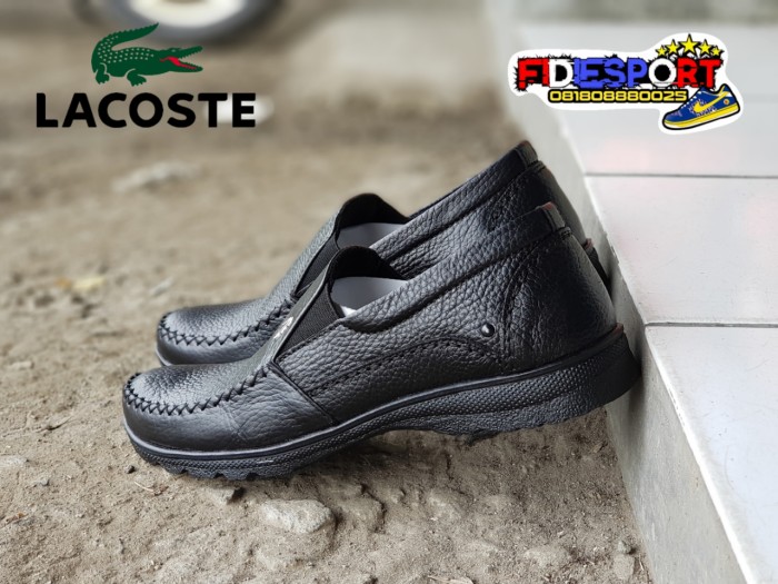 LACOSTE Giày Da Nam Thời Trang Wda771