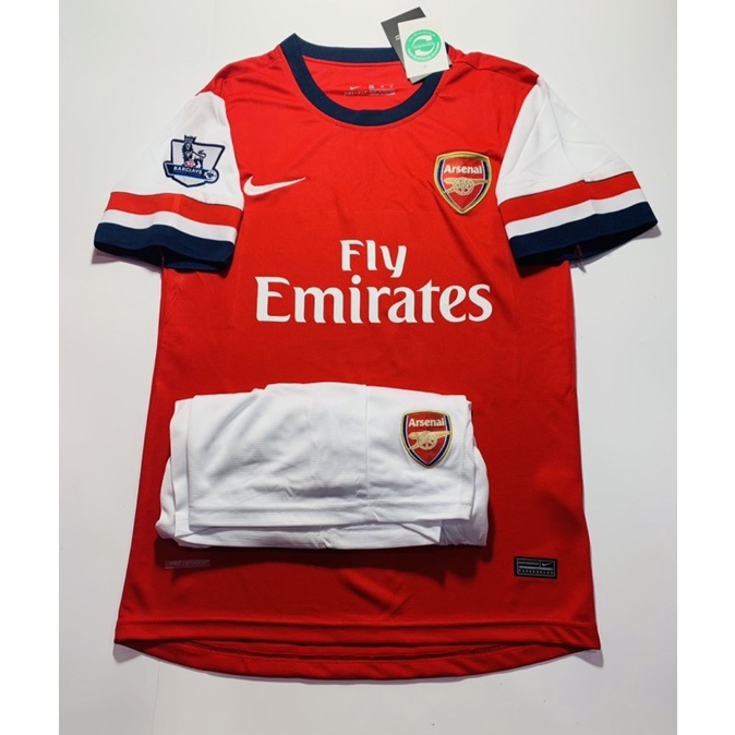 ÁO BÓNG ĐÁ 2022(tuyển Arsenal )Bản full logo và là logo thêu toàn bộ👉Chất vải mè thái, thấm hút mồ hôi(Rẻ vô địch)