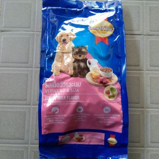 Thức ăn chó con Smart Heart Puppy 400g