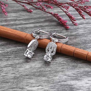 Bộ trang sức bạc The Best Gift