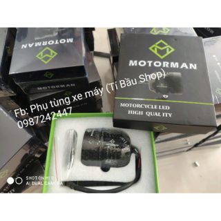 ĐÈN TRỢ SÁNG L4X F1 KÍNH TÍM CHIP T6 ( Hộp 1 quả)