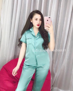 Bộ lụa victoria secret