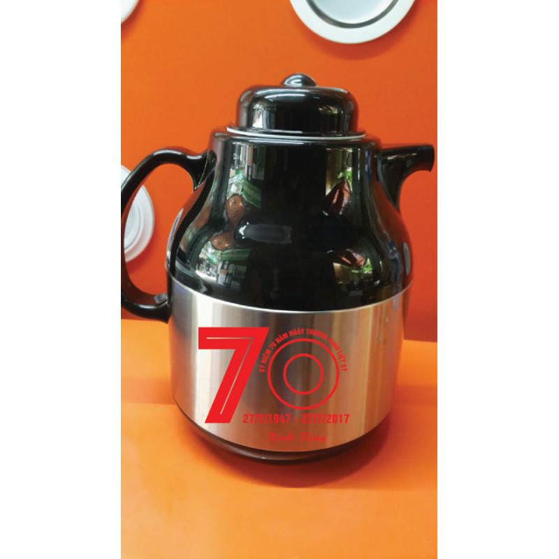 Gioăng cổ ruột  phích 1L Rạng đông - mẫu 1055