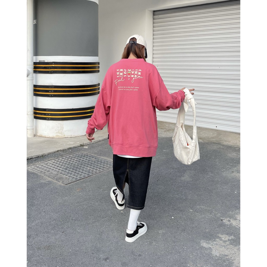 Áo Jacket Fool's Game 2021 SỮA DÂU - [màu hồng] | BigBuy360 - bigbuy360.vn