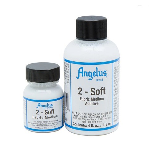 2-Soft - Fabric Medium Additive Angelus Brand