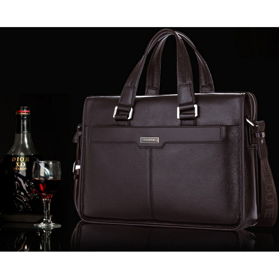 Cặp da công sở P.KUONE