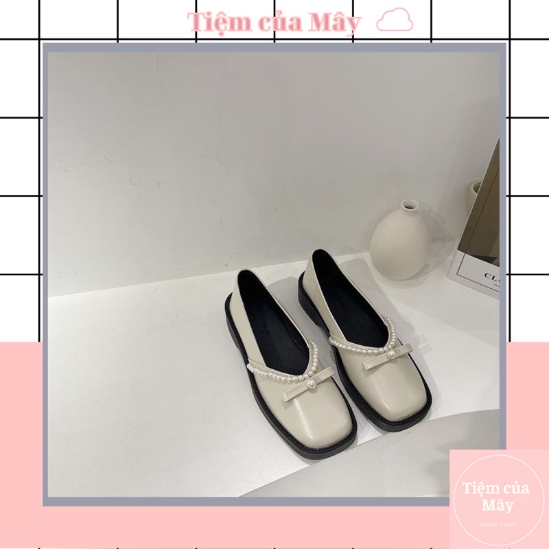 Giày siêu Xinh như tô điểm cho các bạn nữ hoặc các bậc trung niên