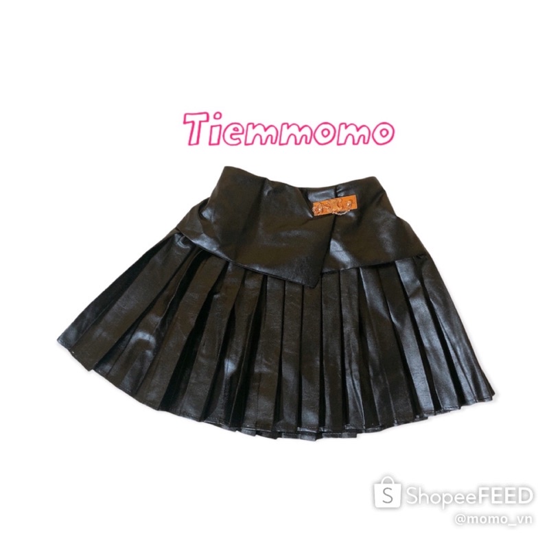 40kg CHÂN VÁY DA CHÂN VÁY NHUNG CHO BÉ GÁI SỊN ĐÉT