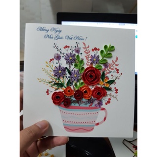 THIỆP 20/11