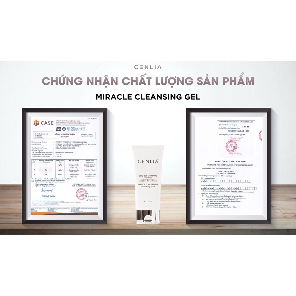 SỮA RỮA MẶT NGĂN NGỪA MỤN DÀNH CHO DA NHẠY CẢM CENLIA [ FREE SHIP ] | BigBuy360 - bigbuy360.vn