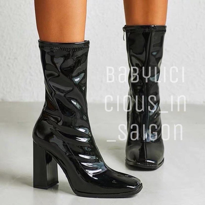 GIÀY BOOTS DỰ TIỆC, EVENT MÃ M22 | BigBuy360 - bigbuy360.vn