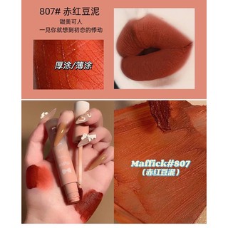 Son tiểu thư bông nơ hồng mộng mơ MAFFICK