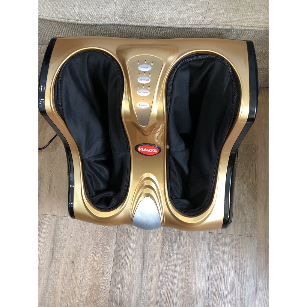 Máy massage chân cao cổ