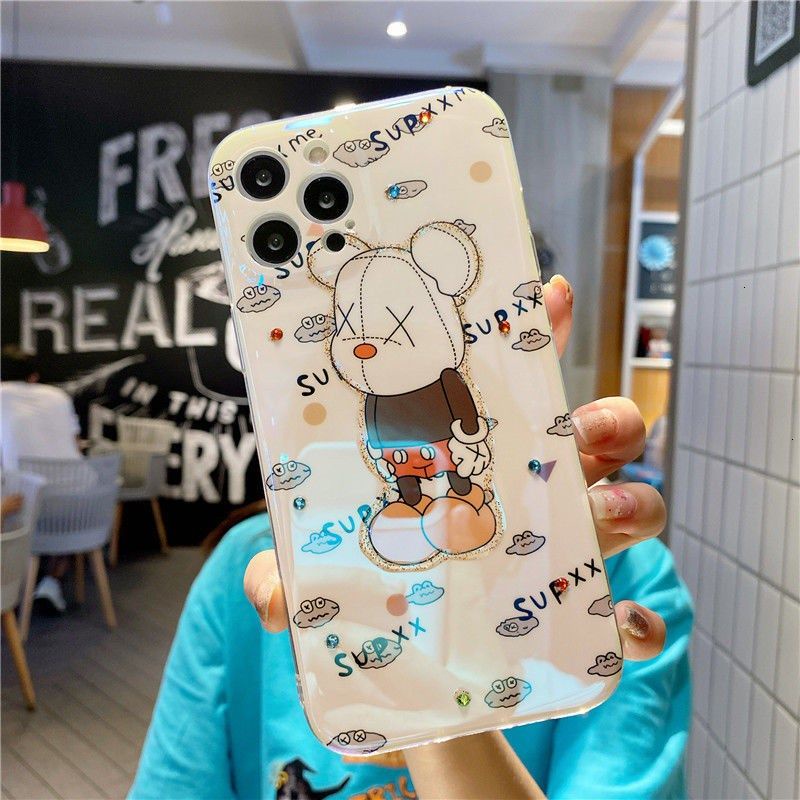 Ốp điện thoại cao su silicon dẻo thích hợp cho IPhone 11 11promax 12 12promax 7 8Plus SE X XS XR