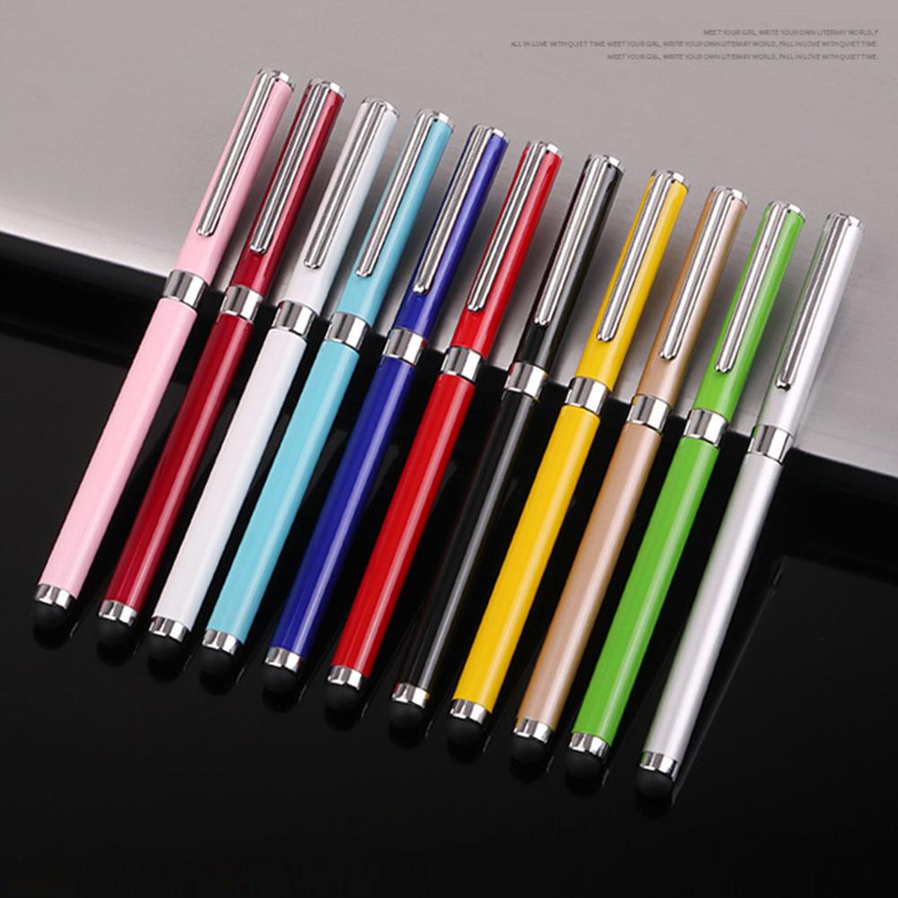 Bút cảm ứng dẫn điện 2 trong 1, Bút thông minh máy tính bảng iPad Điện thoại di động Samsung PC