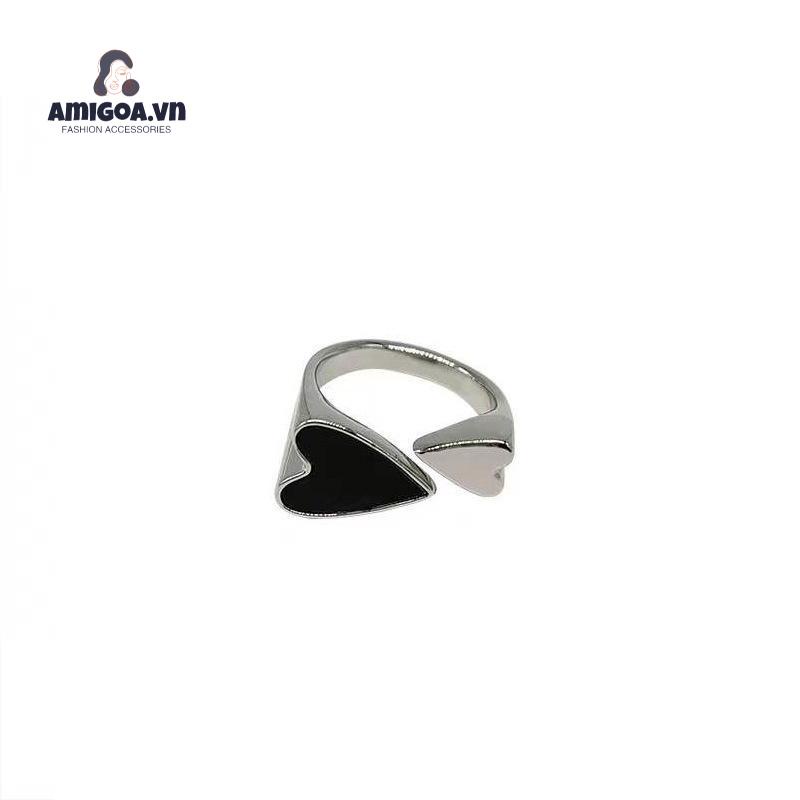 ✨✨Nhẫn Đeo Tay Có Thể Điều Chỉnh Phong Cách Sang Trọng Cho Nữ