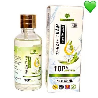 Tinh dầu tràm nguyên chất meken