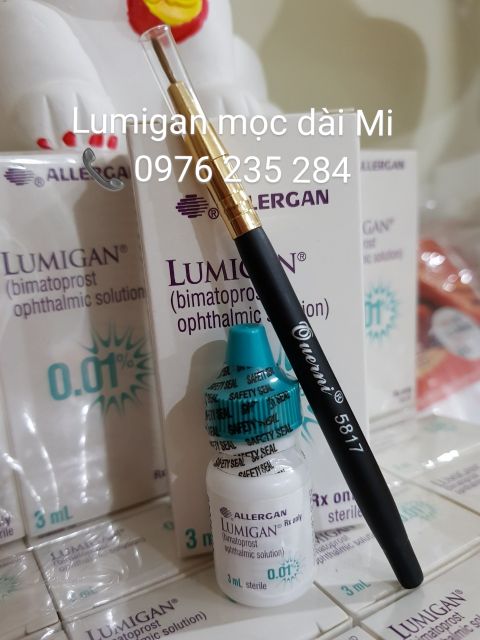 LUMIGAN Dưỡng Dài Mi