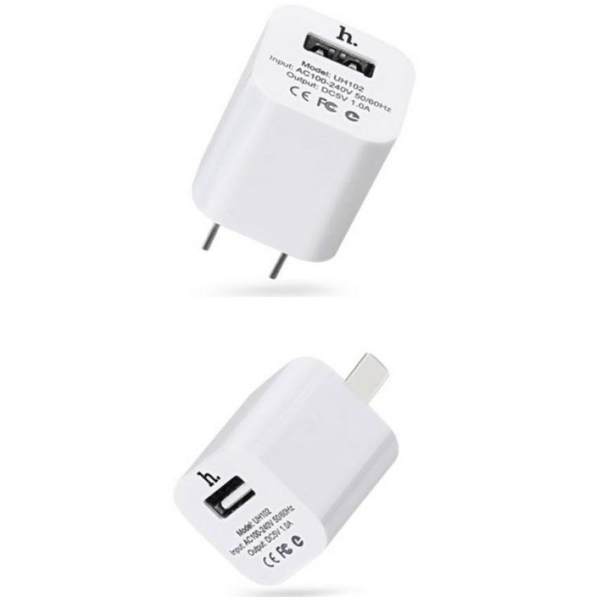 Cóc sạc nhanh HOCO UH102 5V/1A Store4girls
