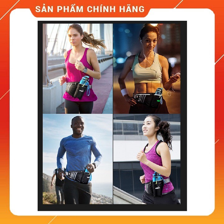 Túi Đai Đeo Hông Chạy Bộ ⚡FREESHIP⚡ Túi Đeo Hông Thể Thao Chống Nước YiPi | BigBuy360 - bigbuy360.vn