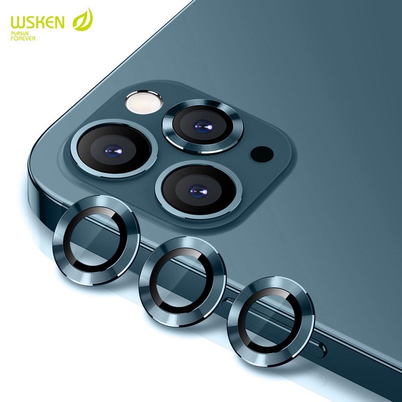 viền bảo vệ camera lp 11pr0max/12/12pr0max chính hãng remax