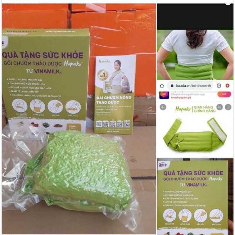 Đai Thảo Dược Vinamilk