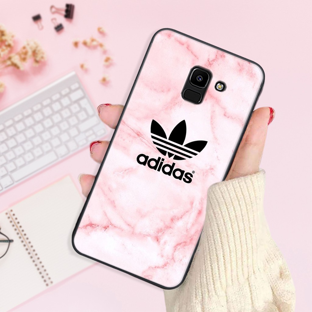 ốp sam sung in hình ADIDASDIcho máy ss A6-A6 PLUS-A8-A8 PLUS-J6-J6 PLUS-J8