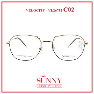 Gọng Kính Unisex Velocity VL26732