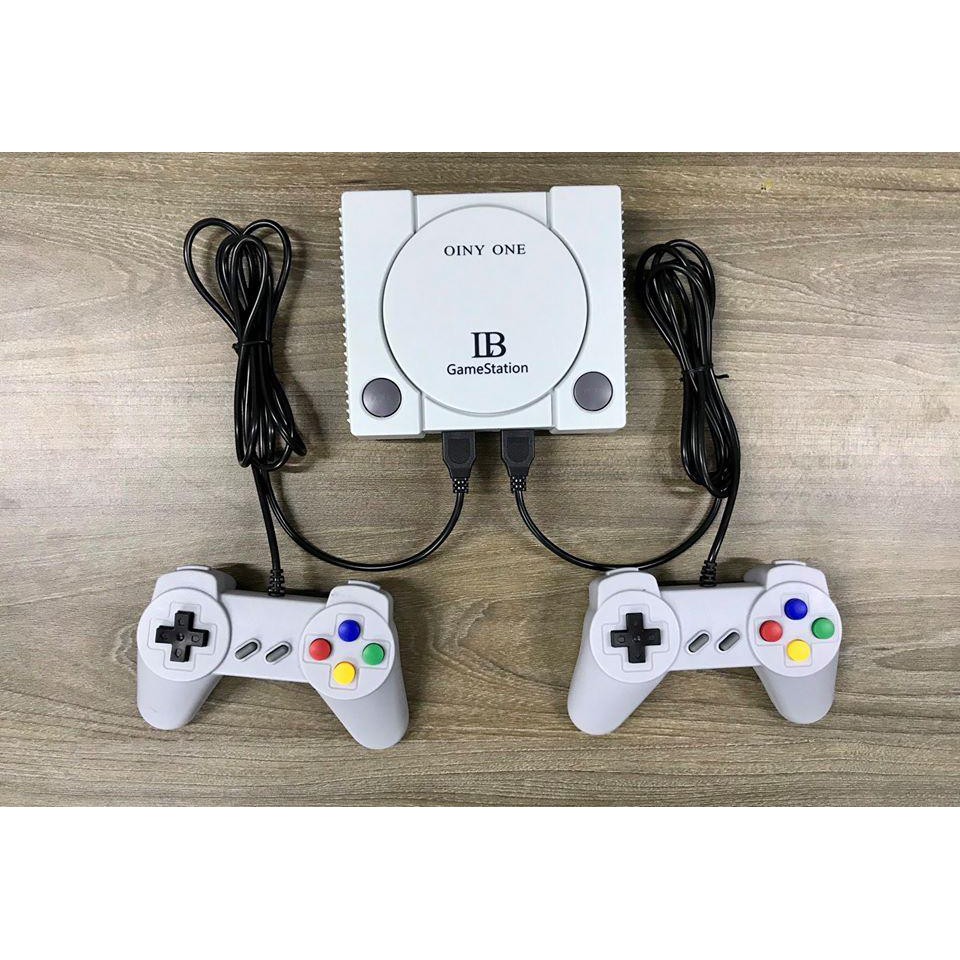 [Siêu Sale 50%] Máy Chơi Game Huyền Thoại Có Sẵn 600 Game IN 1, Phù hợp với mọi loại tivi, màn hình máy tính