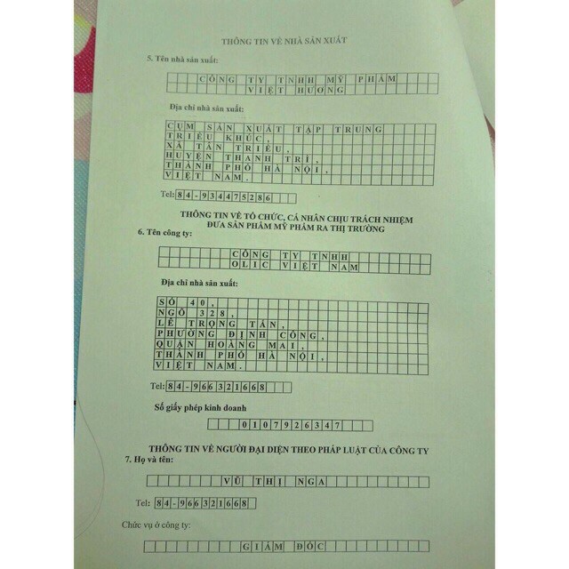 Kem bơ Olic chính hãng cho làn da mềm mịn k tì vết