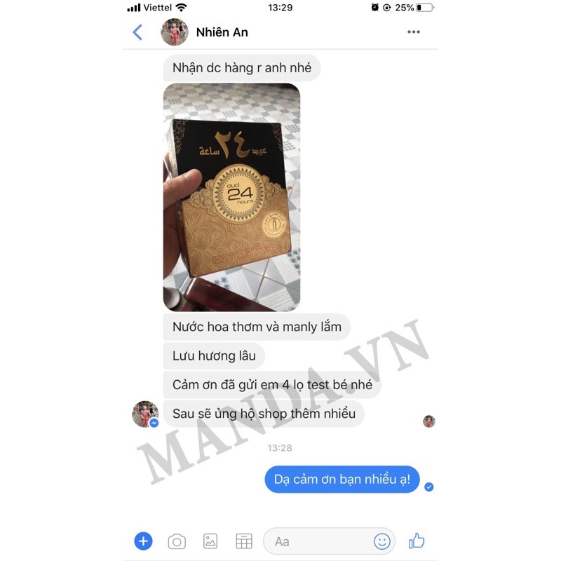 Nước Hoa Dubai 24 Hours EDP 100ml Tặng Kèm Xịt Body 50ml | BigBuy360 - bigbuy360.vn