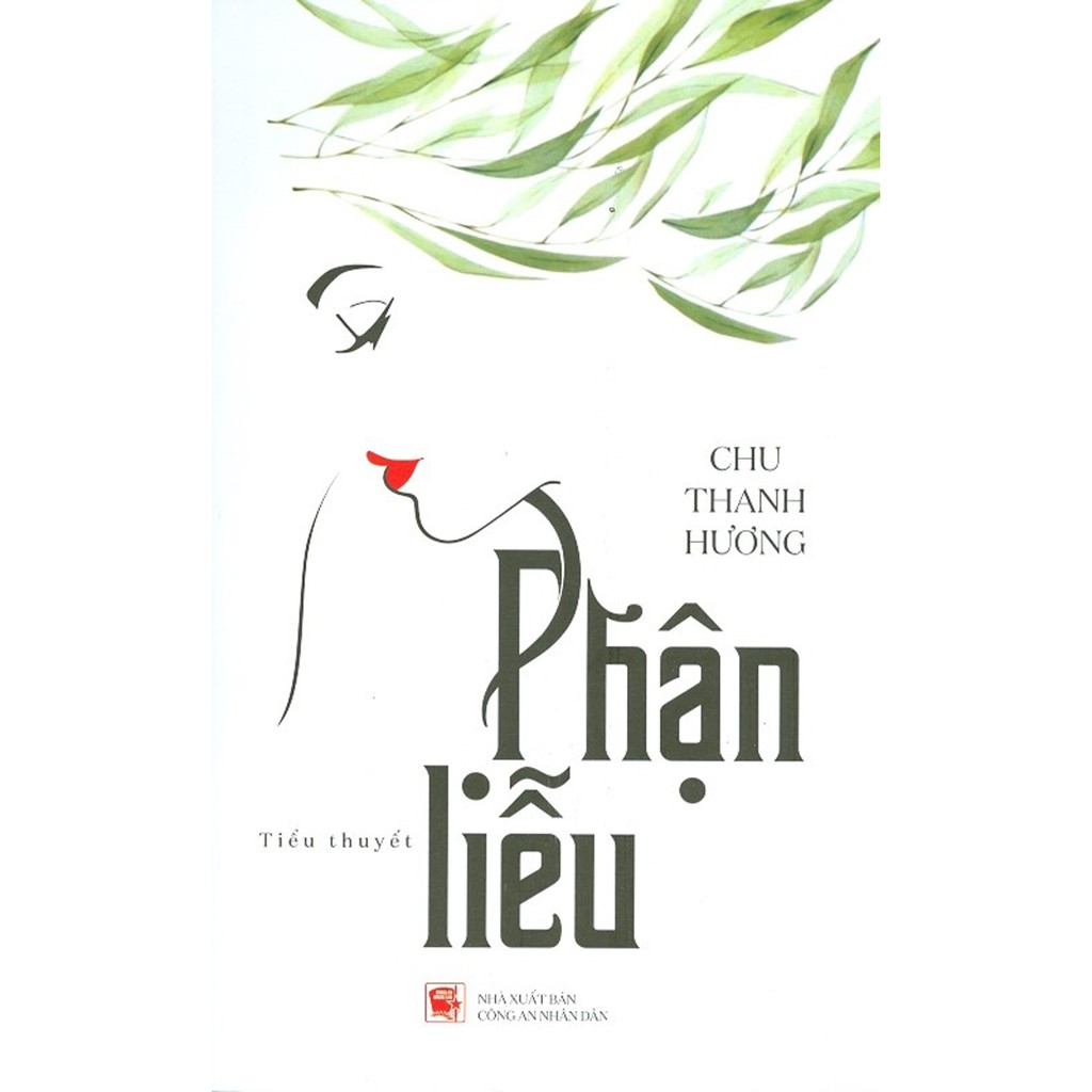 Sách - Phận Liễu (Tiểu Thuyết)