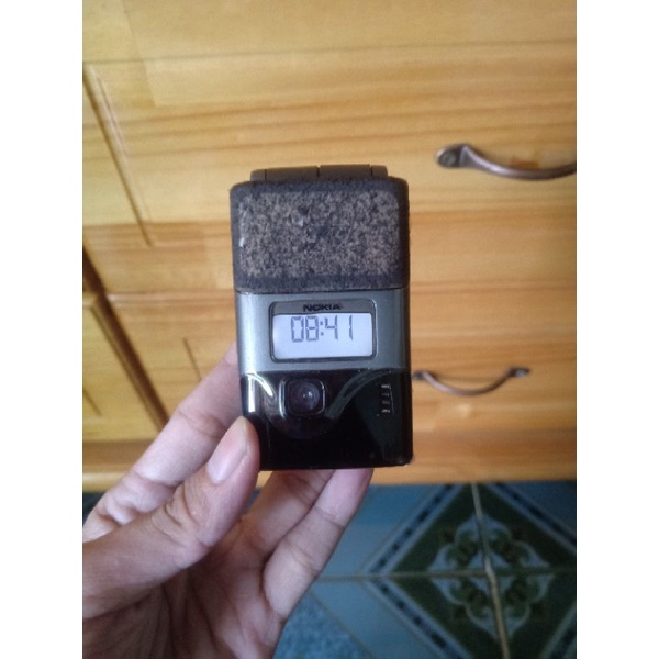Điện thoại nokia 7200 imei 000799945 zin tem năm 2004