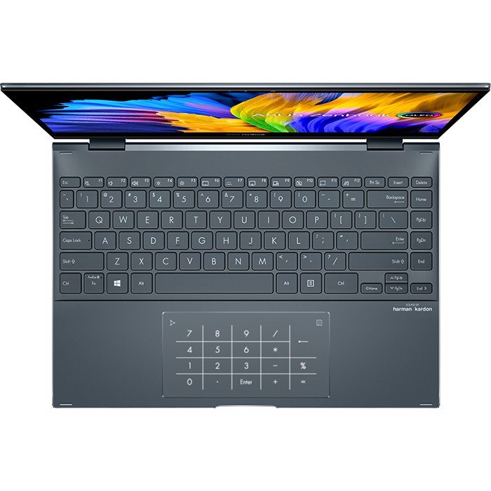 Laptop ASUS ZenBook Flip 13 UX363EA-HP130T i5-1135G7 | 8GB | 512GB | 13.3'' FHD Touch | W10 | BigBuy360 - bigbuy360.vn