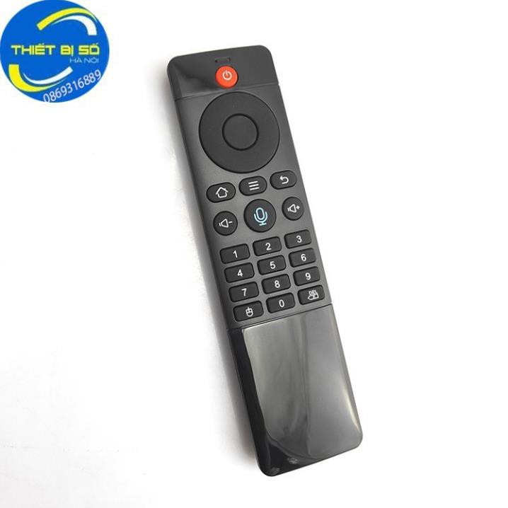 CHUỘT BAY TÌM KIẾM GIỌNG NÓI TỐT NHẤT - TANIX TZ06 THÍCH HỢP VỚI TV BOX - TIVI - MÁY TÍNH