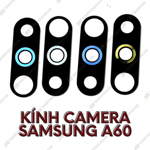 Kính camera sam sung a60