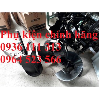 Lưỡi Cày Lên Luống Máy Xới Đất Đa Năng