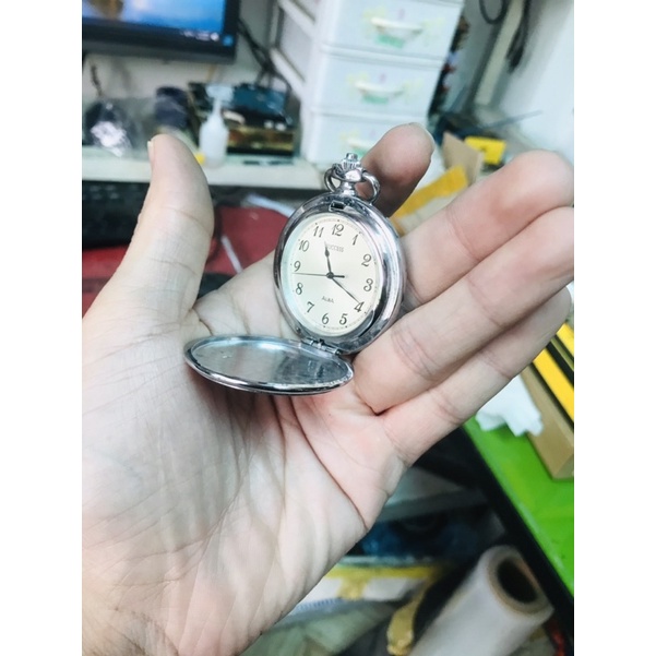 đồng hồ nam ALBA bỏ túi