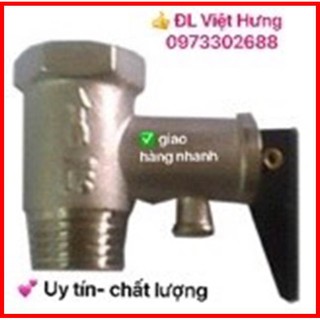 4 cái - Van một chiều bình nóng lạnh