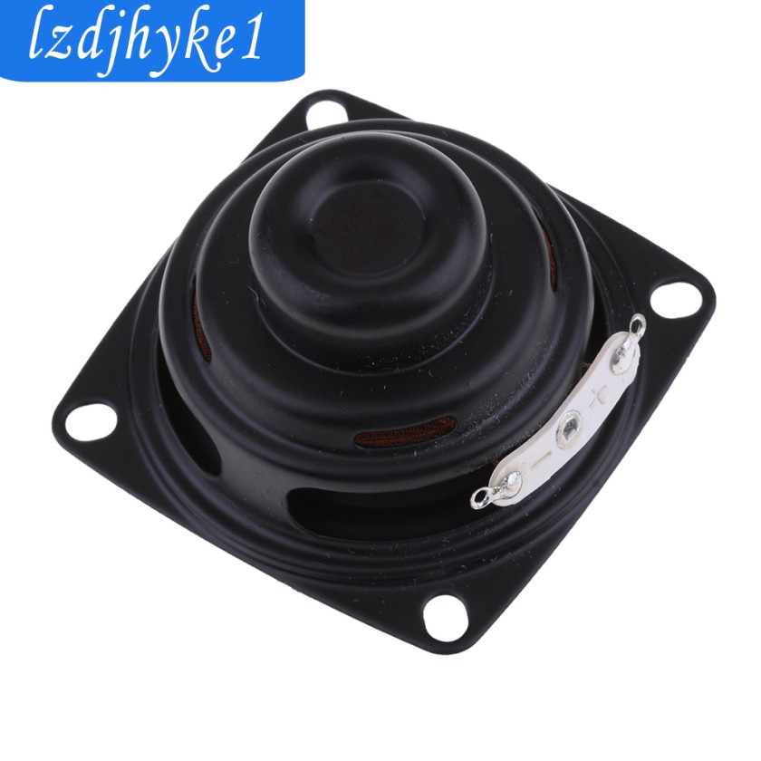 Loa âm thanh HiFi 5w kích thước 52mm 4ohm