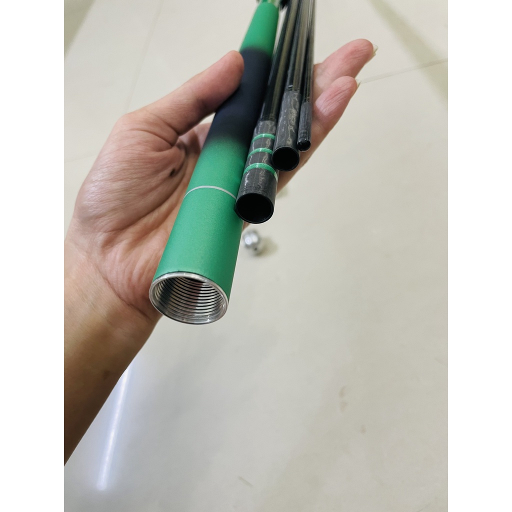 Cần Tân Đoạt Khôi 6H Siêu Nhẹ